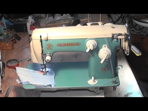 Видео: ЧАЙКА. Тест.