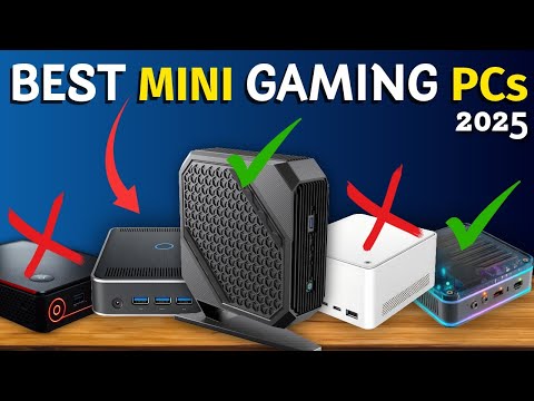 Видео: Каковы ЛУЧШИЕ игровые мини-ПК 2025 года?