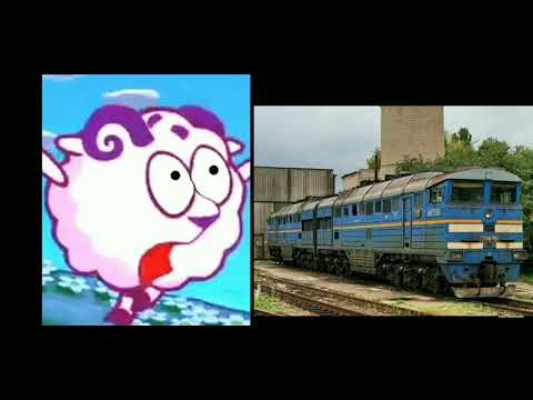 Видео: Тебя Собьёт ?(Жуткие лица Бараша)