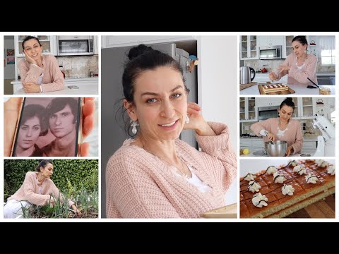 Видео: Я за Кого ? - Про Свадьбу Родителей - Пирожные с Джемом - Эгине - Семейный Влог - Heghineh