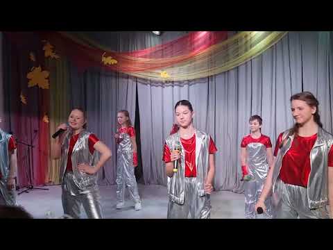 Видео: Старша група 10-14 років "Друзі"