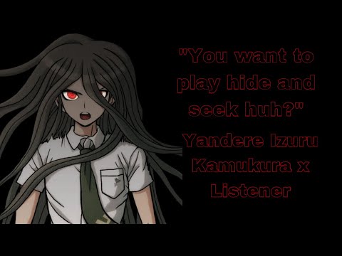 Видео: Прятки (Яндере Изуру Камукура X Слушатель)