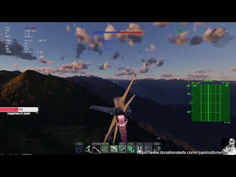 Видео: War Thunder! наземка+летка!)