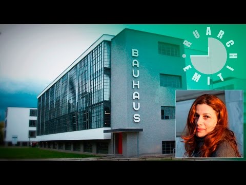 Видео: Архитектура функционализма: немецкая школа