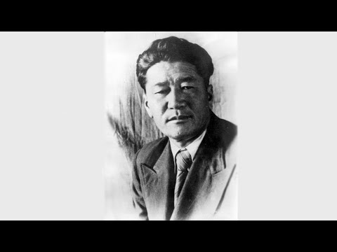 Видео: Намжил Гармаевич Балдано. Фильм посвящен 115-летию со дня рождения