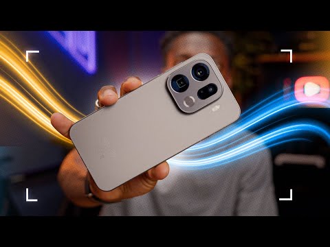 Видео: Это телефон года? Обзор OPPO Find X9 Pro