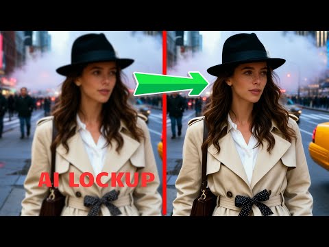 Видео: Как улучшить качество видео и удалить нежелательные объекты из видео, созданных с помощью ИИ, одн...