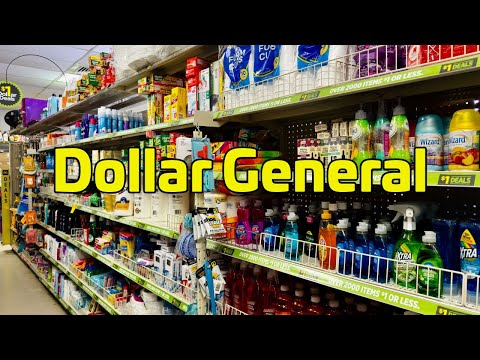Видео: Dollar General SECRET находит 1 доллар! | Что нового в октябре 2025 года 🤫