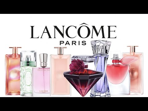 Видео: Лакомый бренд Lancôme. Концентрация женственности. 