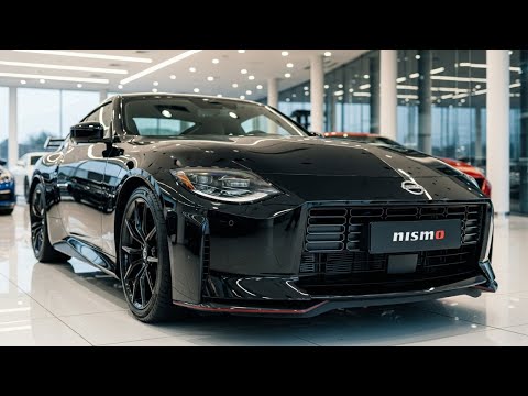 Видео: Представлен Nissan Z Nismo 2026 года: гибридная мощность и чистая производительность