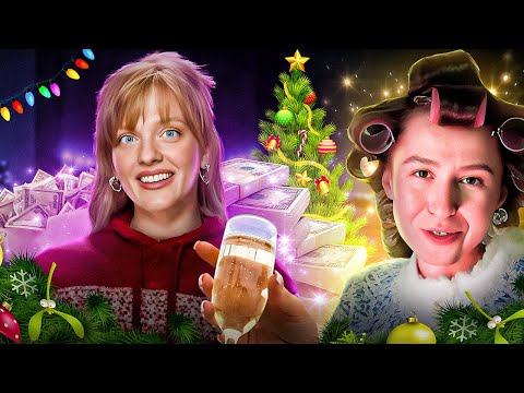 Видео: СУПЕРСТАР ГОДА! Провожаем 2024 с Сашей Беляковой!