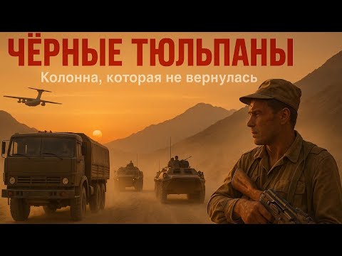 Видео: Колонна-призрак. Афганистан, 1984 год