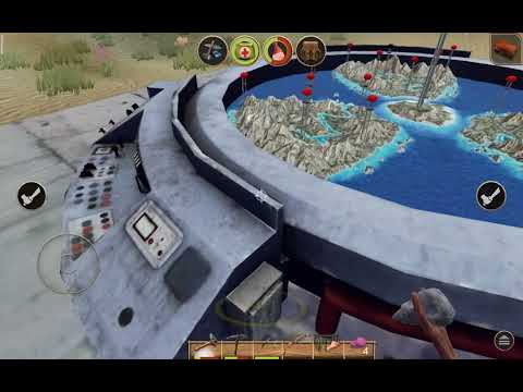 Видео: radiation island прохождение 2# Я ПОТЕРЯЛСЯЯЯЯЯЯ!!!!!!!!!!!