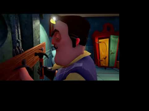 Видео: ПРИВЕТ,СОСЕД! | Hello Neighbor Alpha 2