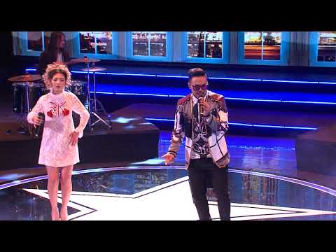 Видео: Э. Анужин, NAKI (Mi Senti)