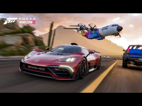 Видео: Forza Horizon 5 Порш 935