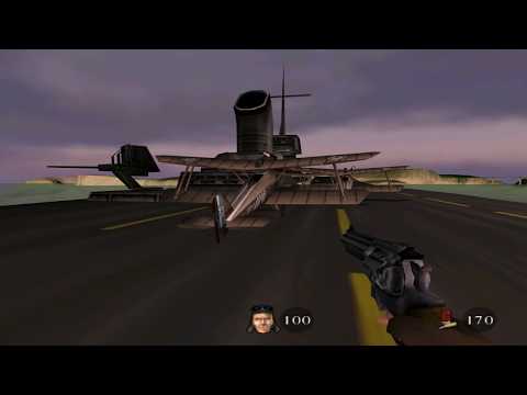 Видео: Codename Eagle 05 прохождение walkthrough