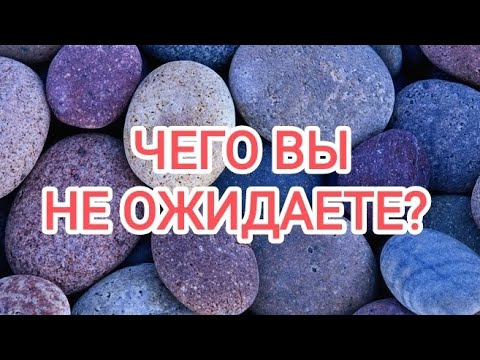 Видео: 🍀без камней🍀 ЧЕГО ВЫ НЕ ОЖИДАЕТЕ??? 