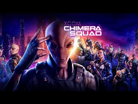 Видео: прохождение игры XCOM: chimera squad (часть 6) битва с Виолеттой и новое дело Серый Феникс