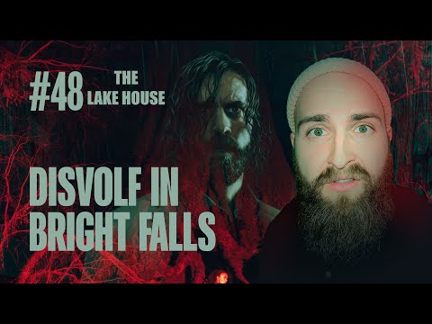 Видео: Alan Wake 2 The Lake House ➤ Прохождение  ➤ Часть 4