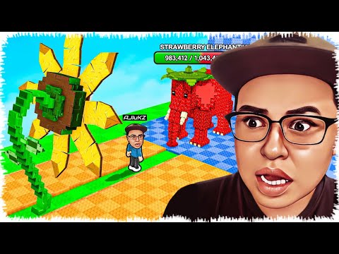 Видео: Өсімдіктер сұмдық Брейнроттарға қарсы шықты | Кім жеңеді?