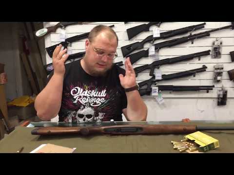 Видео: Обзор карабина за 600 $ ATA ARMS Turqua gen 2 в калибре 308