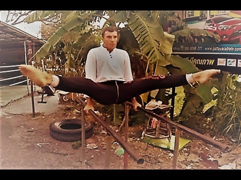 Видео: Паттайя 2017  Нашлось местечко для гимнастики