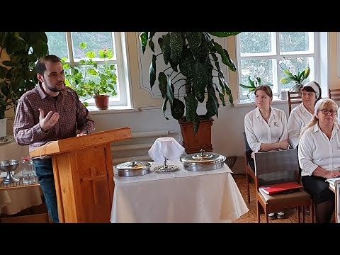 Видео: Богослужение 02.11.2025г