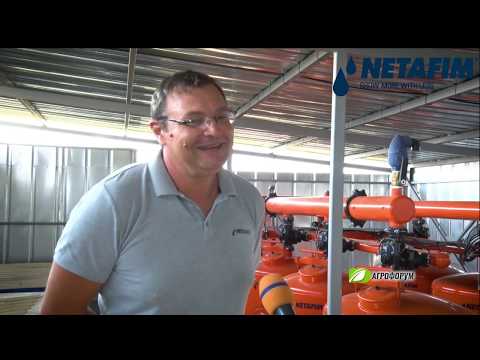 Видео: Капково напояване на царевица