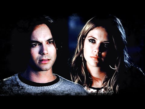 Видео: ► Hanna & Caleb [Ханна и Калеб] - Не потеряй мою любовь
