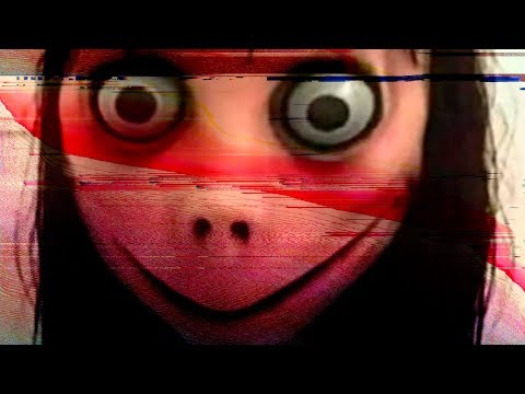 Видео: МОМО ЗДЕСЬ !