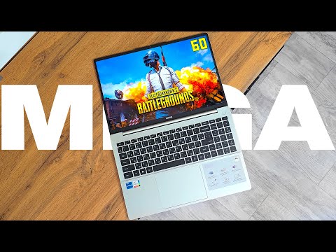 Видео: НА ЧТО СПОСОБЕН МОЩНЫЙ Tecno Megabook K16? 🔥 БОЛЬШОЙ ОБЗОР И ТЕСТЫ В ИГРАХ 🔥 СТОИТ ЛИ ПОКУПАТЬ?