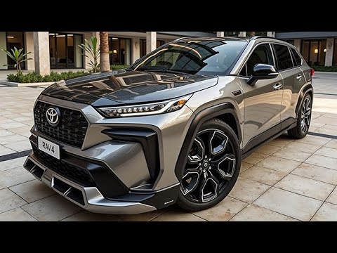 Видео: 🔋 2026 Toyota bZ — 600 км без подзарядки и технологии завтрашнего дня!