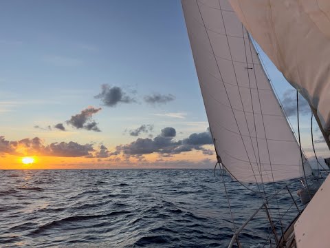 Видео: The Second Solo Circumnavigation: Curacao-Hawaii. Вторая соло кругосветка: Кюрасао-Гавайи