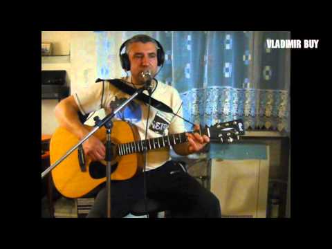 Видео: "Гори, гори, моя звезда" - романс под гитару