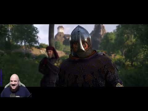 Видео: Kingdom Come: Deliverance 2 Brushes with dead - полное прохождение