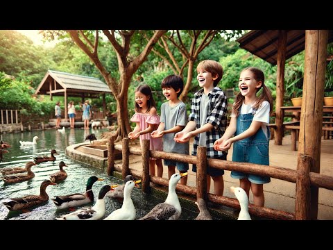 Видео: Плоские Шутки и Анекдоты на Иврите: ученики в зоопарке