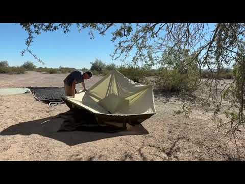 Видео: Сражался с новым пополнением в моем лагере в Кварцсайте.