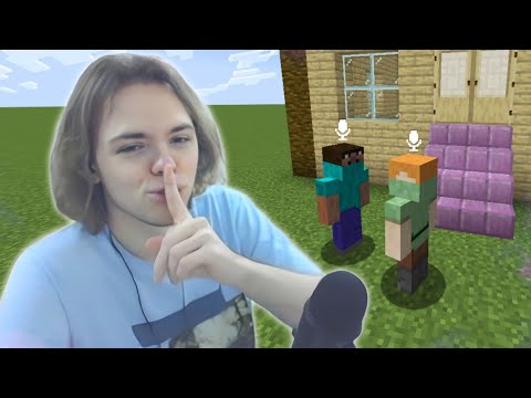 Видео: ФЫВФЫВ ПОДСЛУШИВАЕТ ИГРОКОВ НА СЕРВЕРЕ ФРЕДЖА! 🤣