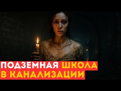 Видео: ЧК ТРАВИЛА их ГАЗОМ в канализации | История подпольной школы для Дворянсикх детей