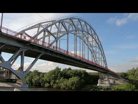 Видео: ПО УЛИЦАМ ВОСКРЕСЕНСКА МОСКОВСКАЯ ОБЛАСТЬ