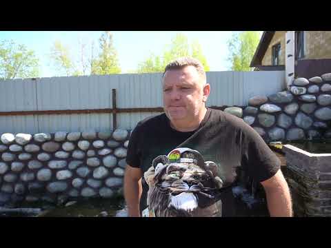 Видео: Эксперимент по инкубаций икры форели завершён.