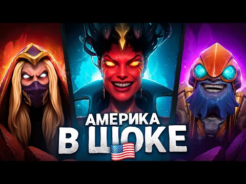 Видео: ЧТО ЕСЛИ БУСТЕР ЗАЛЕТИТ НА АМЕРИКУ?