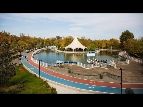 Видео: Эко парк Ташкент ночной прогулки( Eko parkga tungi sayir) #best #relax #baratov #tashkent #uzbek