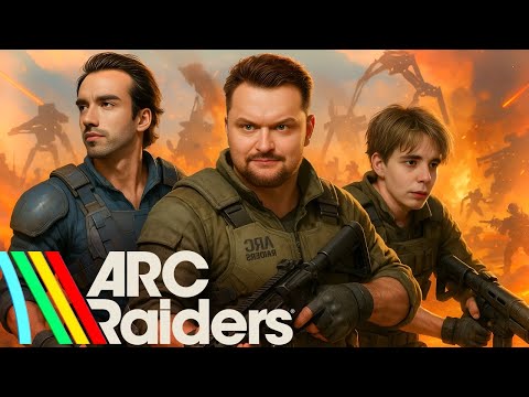 Видео: Тарков теперь не нужен?! Новый шутер для всех - ARC Raiders