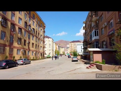 Видео: Худжанд 19-Микрорайон 2020 Таджикистан. Часть-2. Хуҷанд. Khujand,19-Microdistrict Tajikistan.