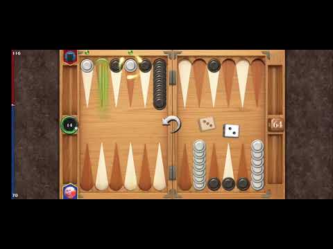 Видео: Нарды, длинные нарды онлайн чемпионат