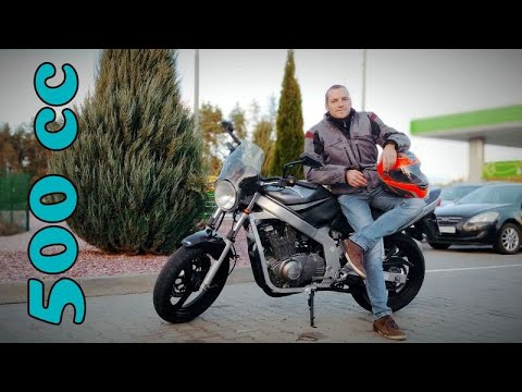 Видео: Як купити хороший мотоцикл за недорого? Китай чи Японія? Suzuki GS 500