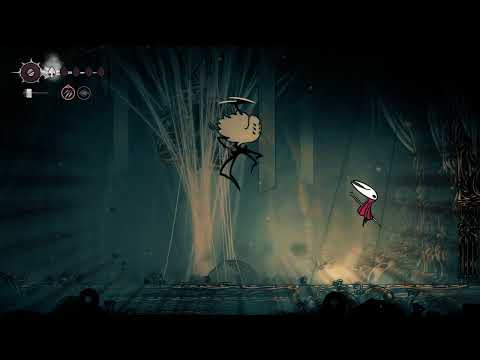 Видео: Hollow Knight: Silksong — ожидание того стоило #3