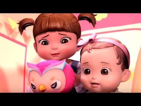 Видео: Консуни  - сборник- все серии сразу 25-32 - мультфильм для девочек